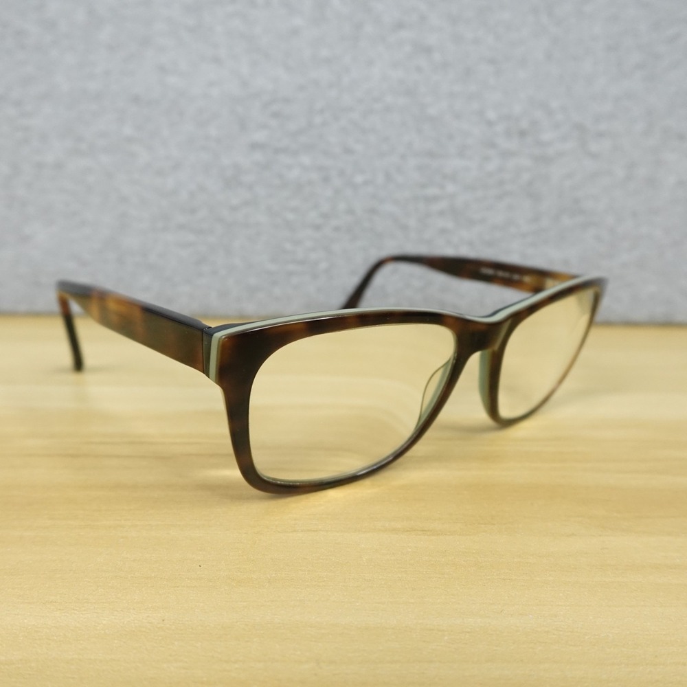 Salvatore Ferragamo SF2693 Eyeglass Frames Teal Tortoise 55-18-145 Made in Italy
